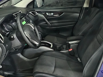 Nissan Qashqai, 2018г., передний привод, вариатор