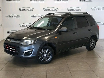 Lada (ВАЗ) Kalina, 2014г., передний привод, механика
