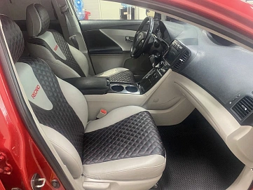 Toyota Venza, 2010г., полный привод, автомат