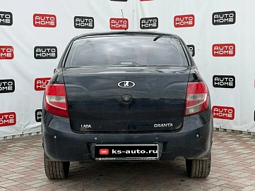 Lada (ВАЗ) Granta, 2013г., передний привод, автомат