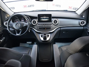 Mercedes-Benz V-Класс, 2016г., полный привод, автомат
