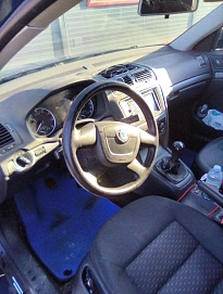 Skoda Octavia, 2011г., передний привод, механика