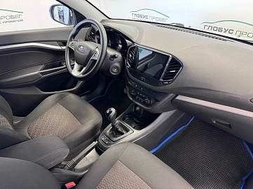 Lada (ВАЗ) Vesta, 2018г., передний привод, механика