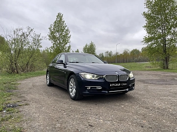BMW 3 серии, 2012г., полный привод, автомат