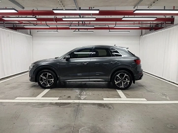 Audi Q3, 2026г, передний привод, робот