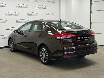 Kia Cerato, 2019г., передний привод, автомат