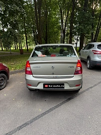Renault Logan, 2013г., передний привод, механика