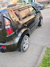 Kia Soul, 2011г., передний привод, механика