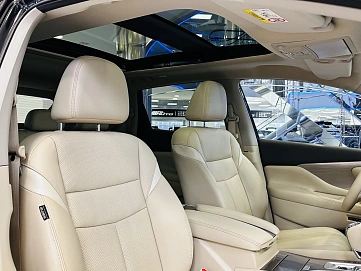 Nissan Murano, 2021г., полный привод, вариатор