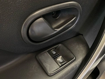 Renault Logan, 2017г., передний привод, механика