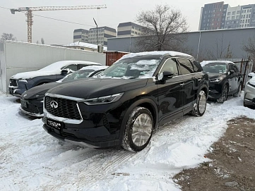 Infiniti QX60, 2025г, полный привод, автомат
