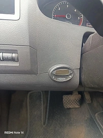 Volkswagen Caravelle, 2012г, передний привод, робот