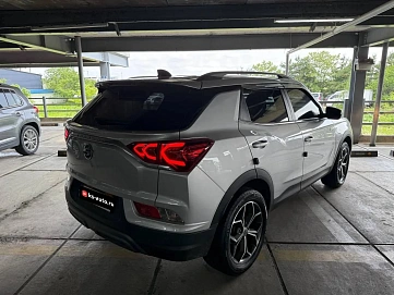 SsangYong Korando, 2020г., передний привод, автомат