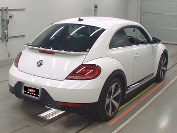 Volkswagen Beetle, 2019г., передний привод, робот