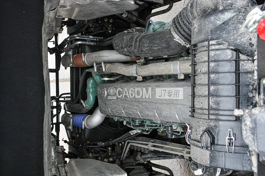 FAW J7, 2024г.