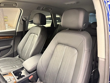 Audi Q5, 2017г., полный привод, робот