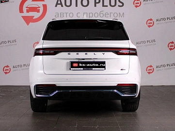 Geely Monjaro, 2024г., полный привод, автомат