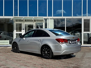 Chevrolet Cruze, 2014г., передний привод, механика