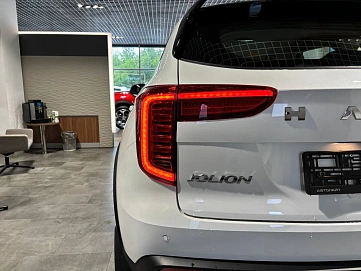 Haval Jolion, 2024г., передний привод, робот