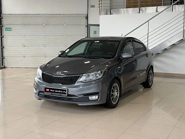 Kia Rio, 2015г., передний привод, автомат