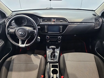 Kia Rio, 2018г., передний привод, автомат