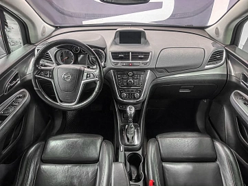 Opel Mokka, 2012г., полный привод, автомат