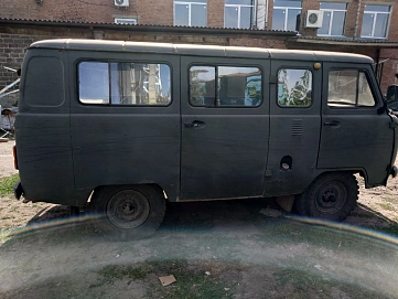 УАЗ 452, 1983г.