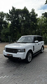 Land Rover Range Rover, 2011г, полный привод, автомат