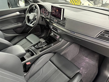Audi Q5, 2026г., полный привод, робот