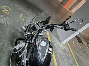 Yamaha XVS950, 2009г.