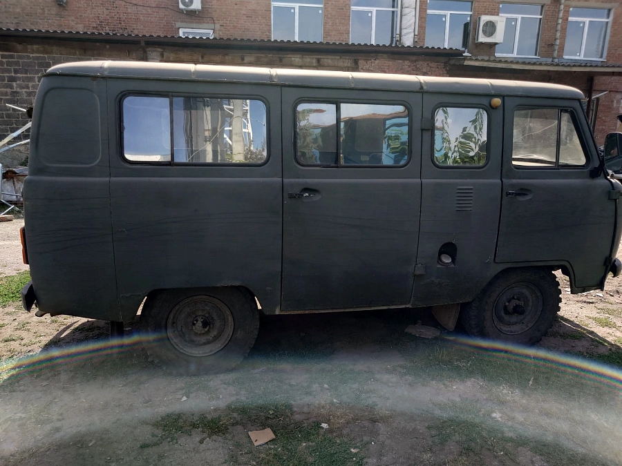 УАЗ 452, 1983г.