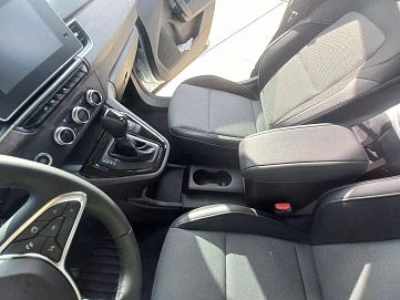 Renault Kangoo, 2026г., передний привод, механика