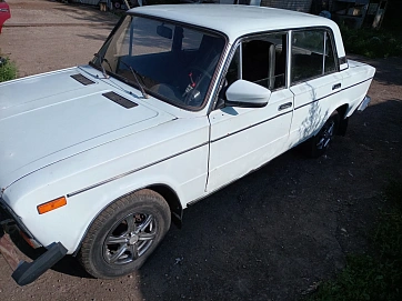 Lada (ВАЗ) 2106, 2001г., задний привод, механика