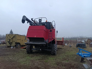 Брянсксельмаш КЗС 1218, 2017г.