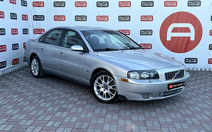 Volvo S80, 2004г., передний привод, автомат