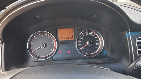 SsangYong Actyon, 2011г., передний привод, механика
