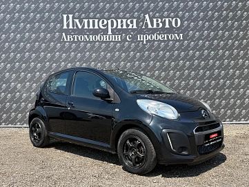 Citroen C1, 2014г., передний привод, робот