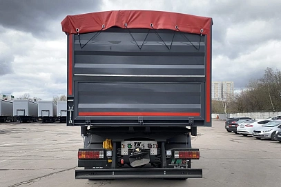 FAW J6 CA3250, 2023г.