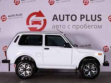 Lada (ВАЗ) Niva Legend, 2024г., полный привод, механика