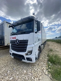 Mercedes Benz Actros, 2023г