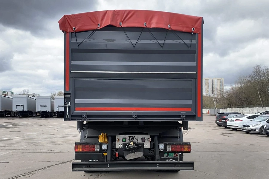 FAW J6 CA3250, 2023г.