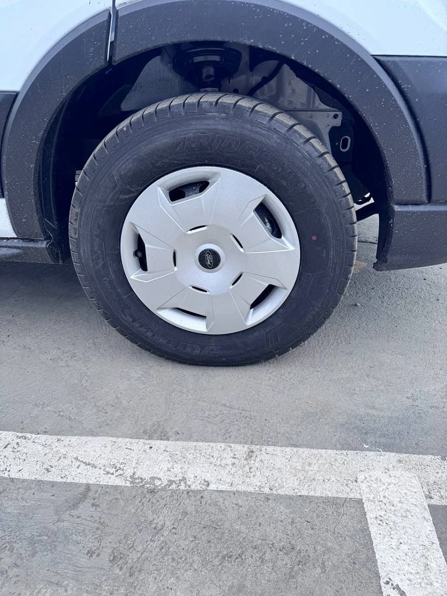 Ford Transit, 2026г.