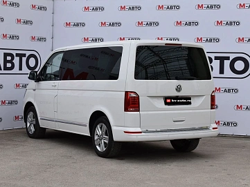 Volkswagen Multivan, 2019г., передний привод, робот