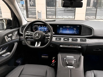 Mercedes-Benz GLS, 2026г., полный привод, автомат