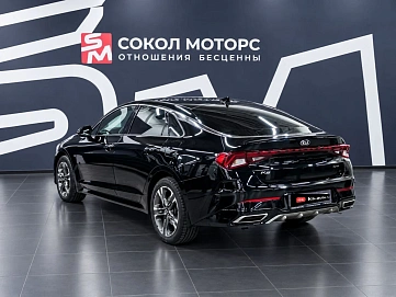 Kia K5, 2020г., передний привод, автомат