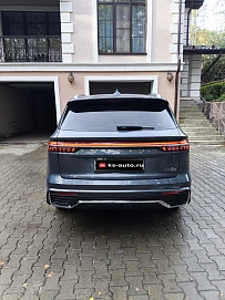 Geely Monjaro, 2022г., полный привод, автомат