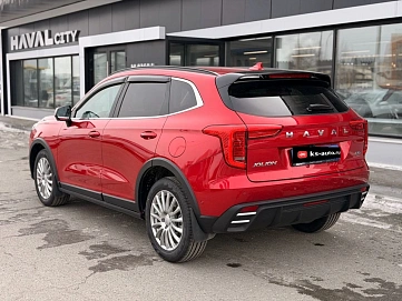 Haval Jolion, 2025г., полный привод, механика