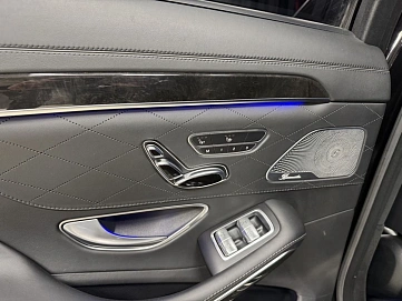 Mercedes-Benz S-Класс, 2013г., полный привод, автомат
