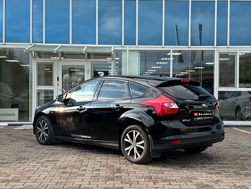 Ford Focus, 2013г, передний привод, механика
