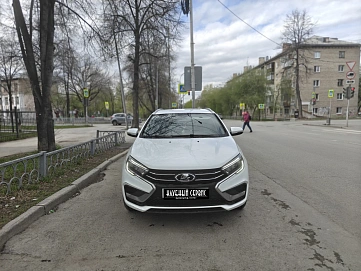 Lada (ВАЗ) Vesta, 2024г., передний привод, механика